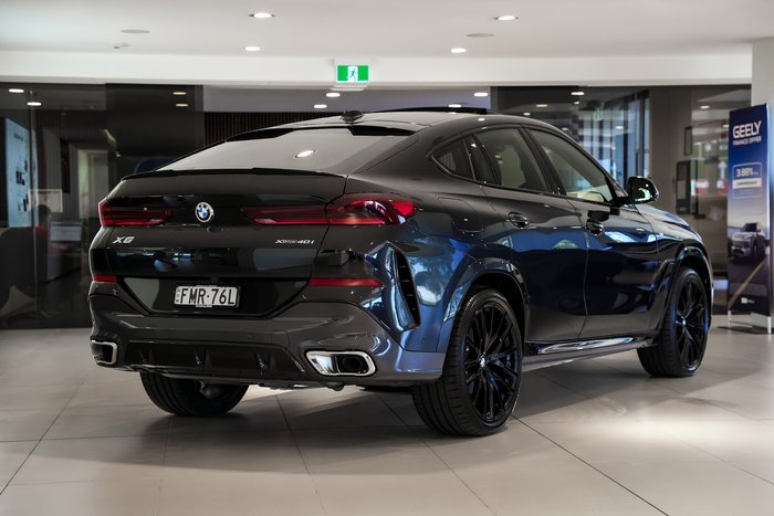 2024 BMW X6 xDrive40i M Sport