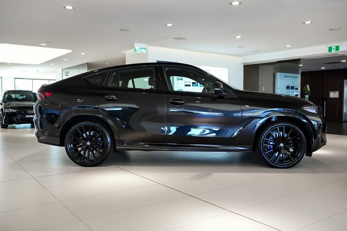 2024 BMW X6 xDrive40i M Sport
