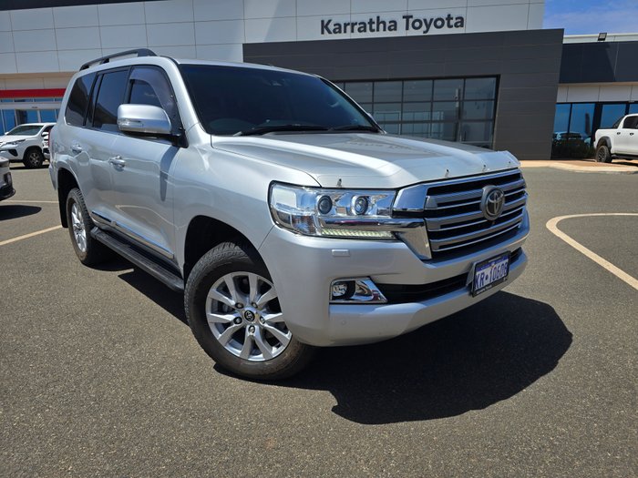 2021 Toyota LANDCRUISER Sahara