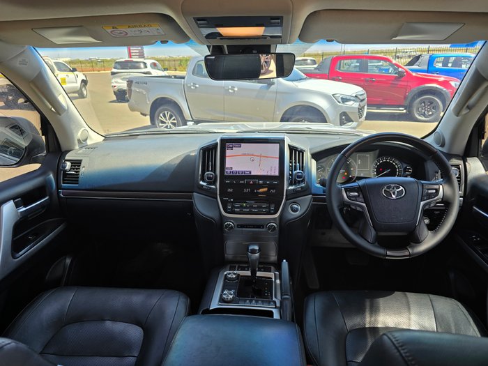 2021 Toyota LANDCRUISER Sahara