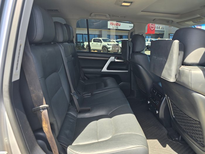 2021 Toyota LANDCRUISER Sahara