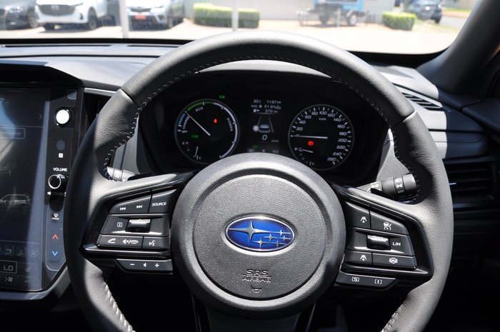 2025 Subaru FORESTER MY26 Subaru Forester Hybrid AWD Wagon CVT (SLGBKCW)