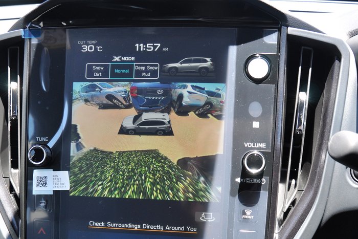 2025 Subaru FORESTER MY26 Subaru Forester Hybrid AWD Wagon CVT (SLGBKCW)