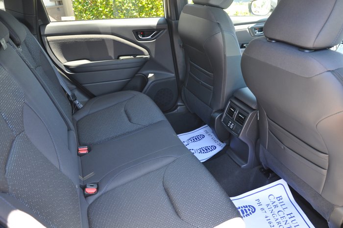 2025 Subaru FORESTER MY26 Subaru Forester Hybrid AWD Wagon CVT (SLGBKCW)