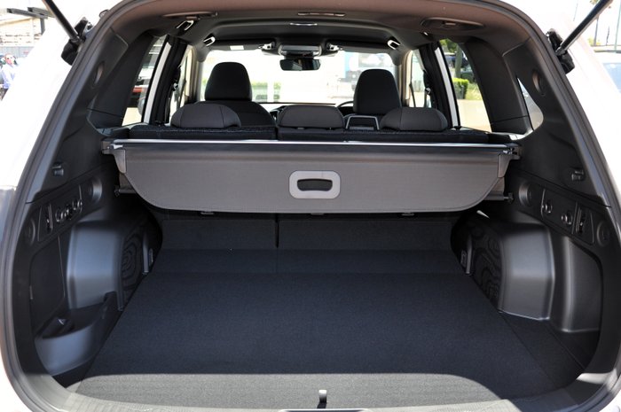 2025 Subaru FORESTER MY26 Subaru Forester Hybrid AWD Wagon CVT (SLGBKCW)