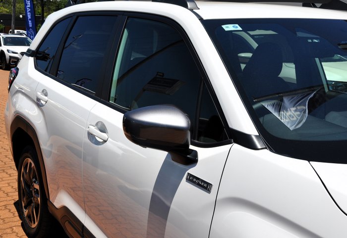 2025 Subaru FORESTER MY26 Subaru Forester Hybrid AWD Wagon CVT (SLGBKCW)