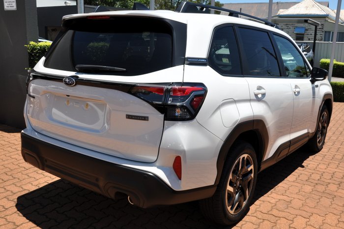 2025 Subaru FORESTER MY26 Subaru Forester Hybrid AWD Wagon CVT (SLGBKCW)