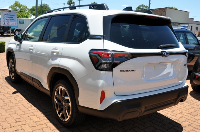 2025 Subaru FORESTER MY26 Subaru Forester Hybrid AWD Wagon CVT (SLGBKCW)