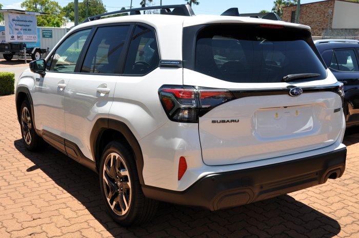 2025 Subaru FORESTER MY26 Subaru Forester Hybrid AWD Wagon CVT (SLGBKCW)