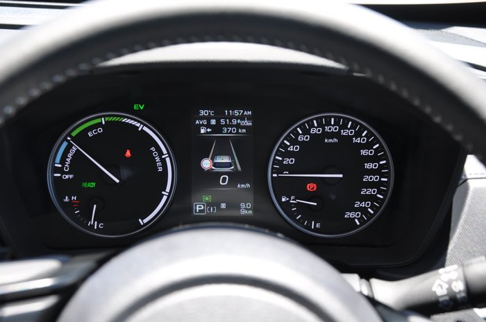 2025 Subaru FORESTER MY26 Subaru Forester Hybrid AWD Wagon CVT (SLGBKCW)