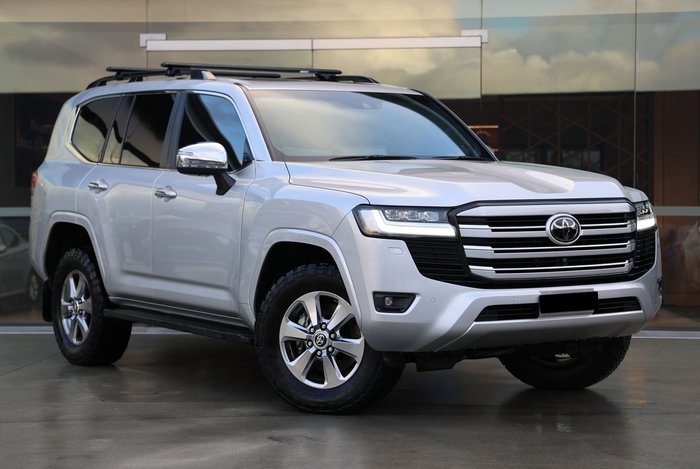 2023 TOYOTA LANDCRUISER