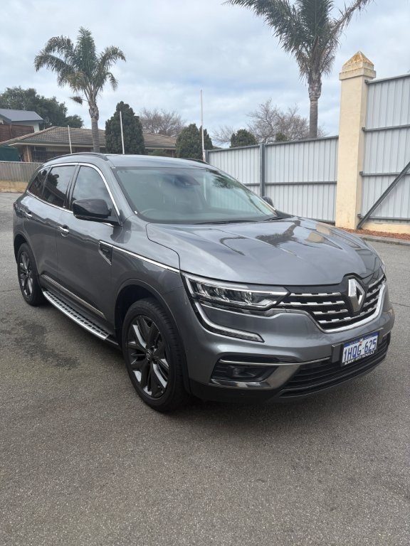 2022 Renault Koleos