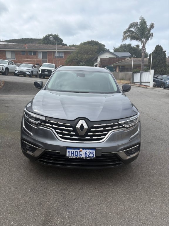 2022 Renault Koleos Black Edition (4x2)