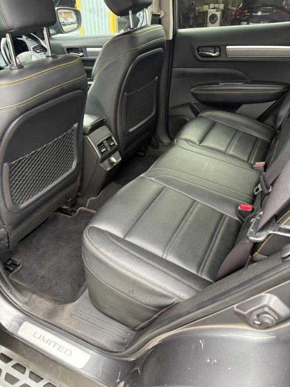 2022 Renault Koleos Black Edition (4x2)