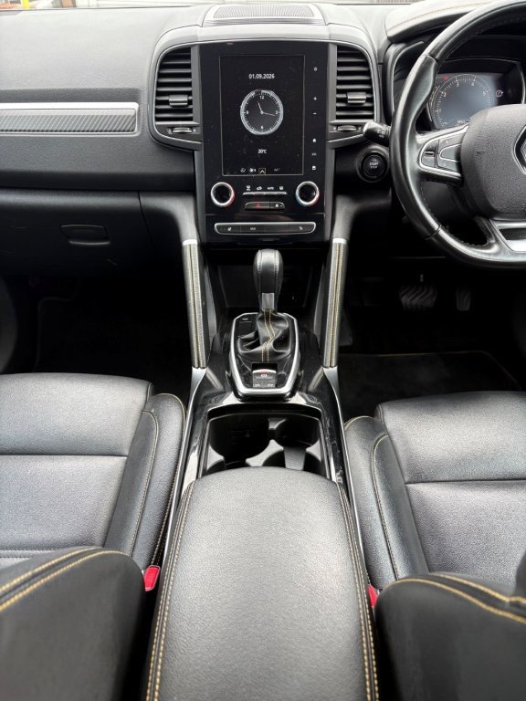 2022 Renault Koleos Black Edition (4x2)