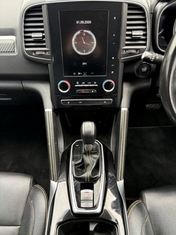 2022 Renault Koleos Black Edition (4x2)