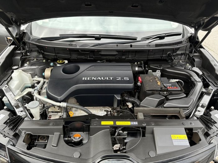 2022 Renault Koleos Black Edition (4x2)