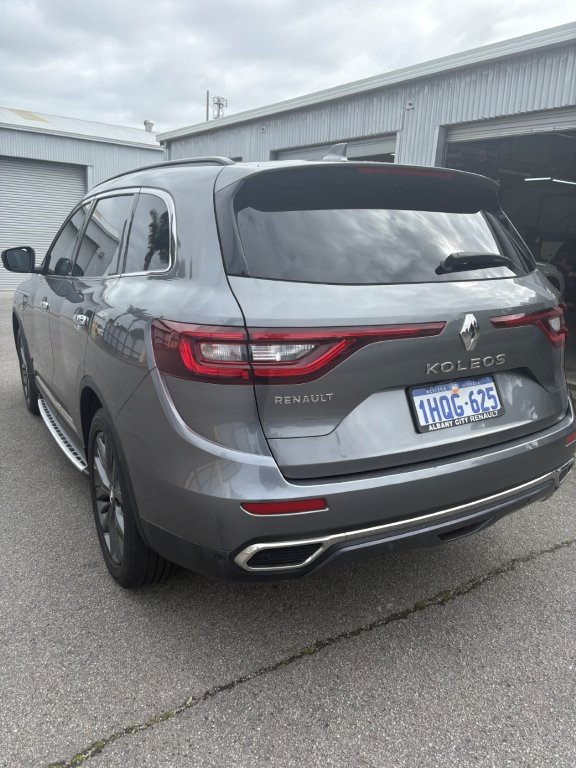 2022 Renault Koleos Black Edition (4x2)