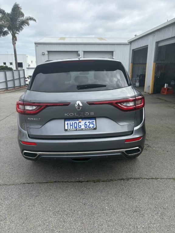 2022 Renault Koleos Black Edition (4x2)