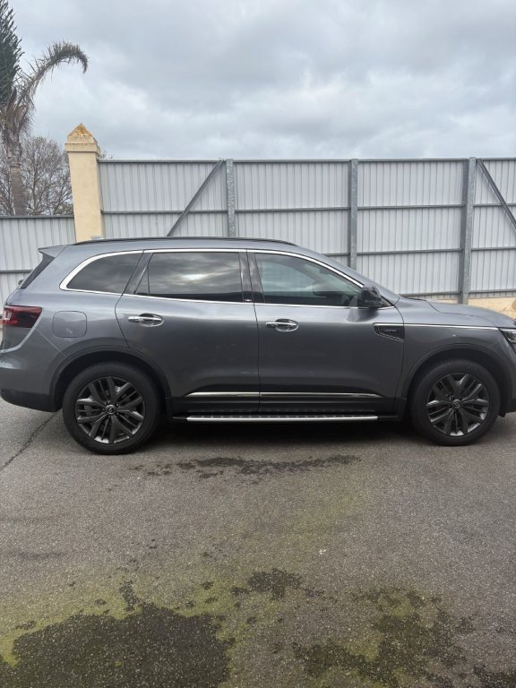 2022 Renault Koleos Black Edition (4x2)