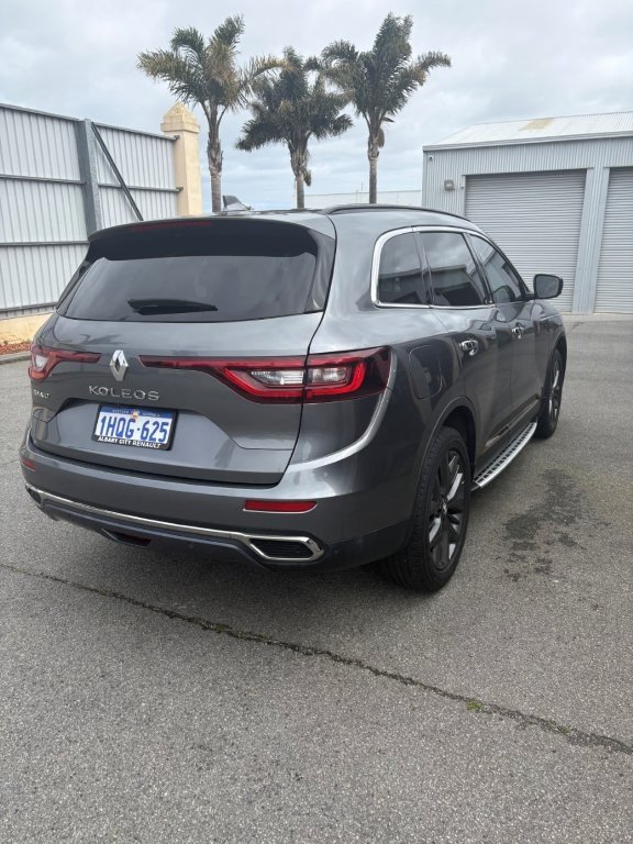 2022 Renault Koleos Black Edition (4x2)