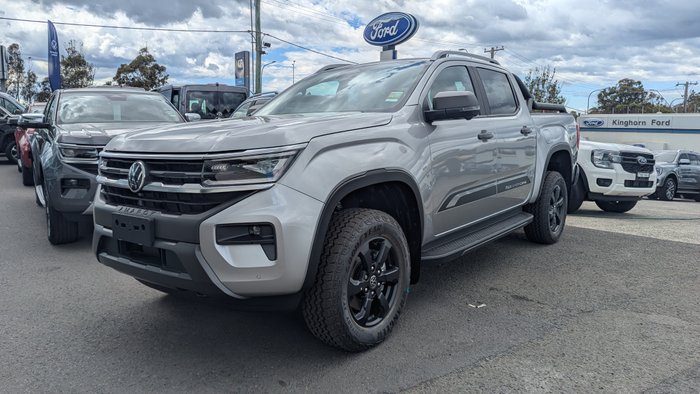 2025 VOLKSWAGEN AMAROK PANAMERICANA