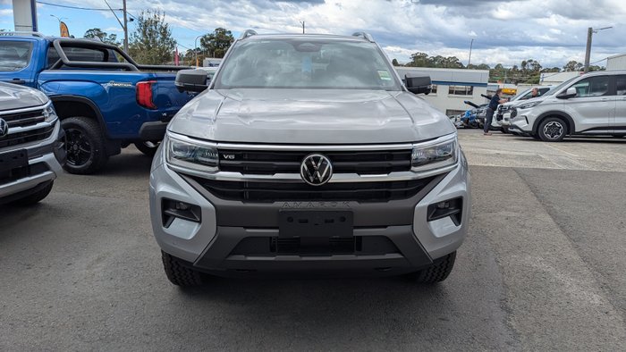 2025 VOLKSWAGEN AMAROK PANAMERICANA