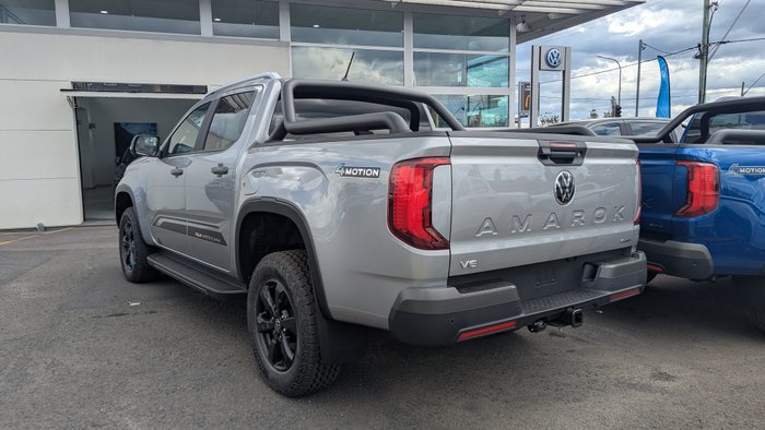 2025 VOLKSWAGEN AMAROK PANAMERICANA