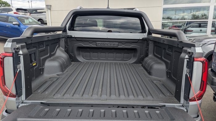 2025 VOLKSWAGEN AMAROK PANAMERICANA