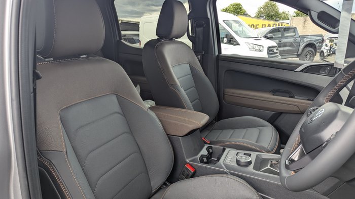 2025 VOLKSWAGEN AMAROK PANAMERICANA