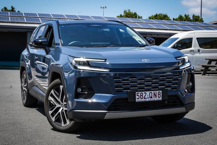 2026 Toyota RAV 4 Hybrid