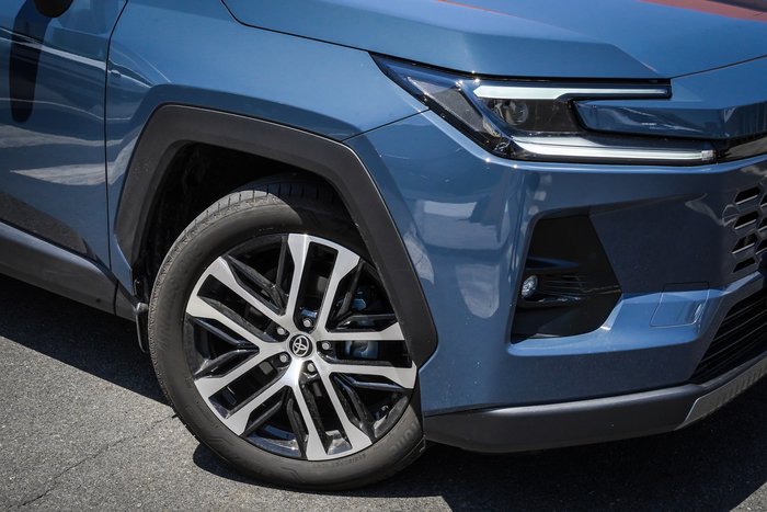 2026 Toyota RAV 4 Hybrid