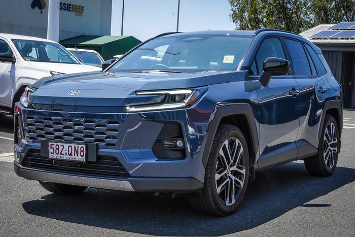 2026 Toyota RAV 4 Hybrid