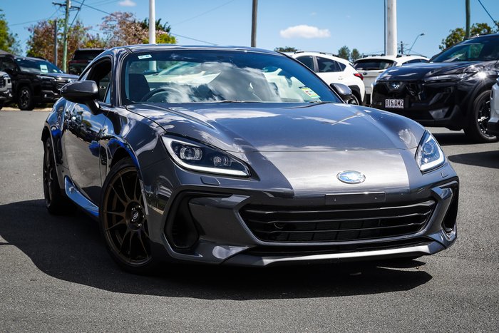 2026 Subaru BRZ