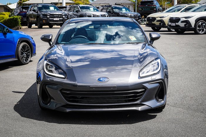 2026 Subaru BRZ