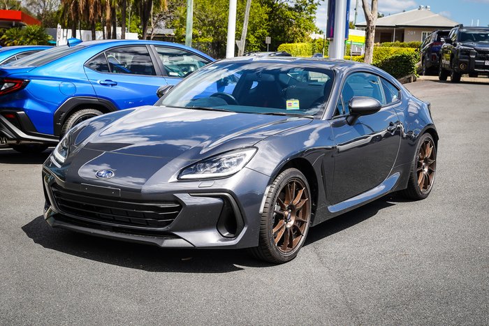 2026 Subaru BRZ