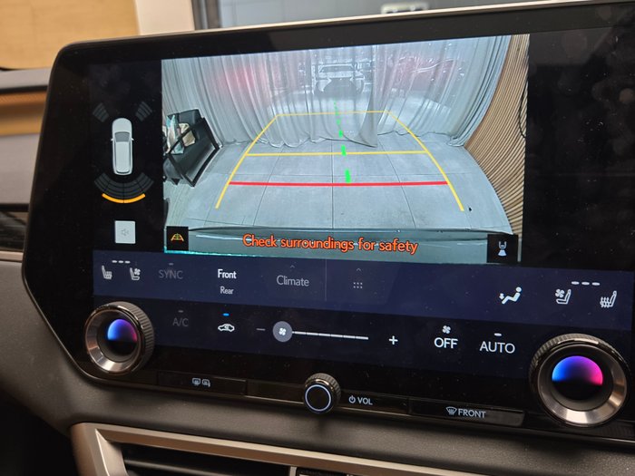 2024 Lexus RX350H Luxury 2WD