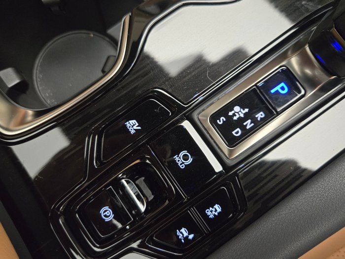 2024 Lexus RX350H Luxury 2WD