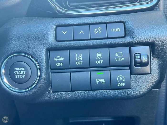 2025 Suzuki Fronx Hybrid GLX