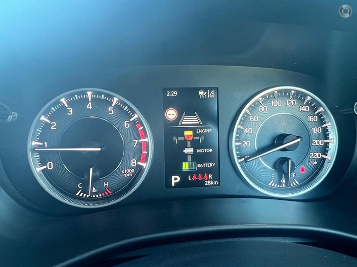 2025 Suzuki Fronx Hybrid GLX