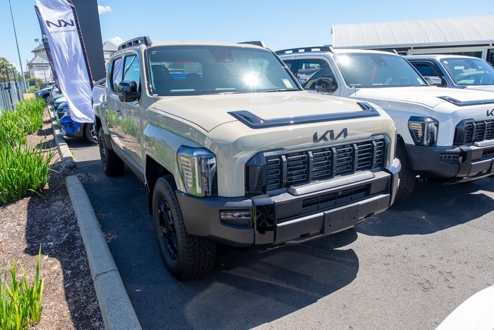 2025 Kia Tasman X-Pro