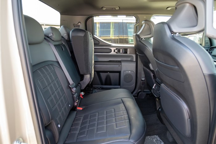 2025 Kia Tasman X-Pro