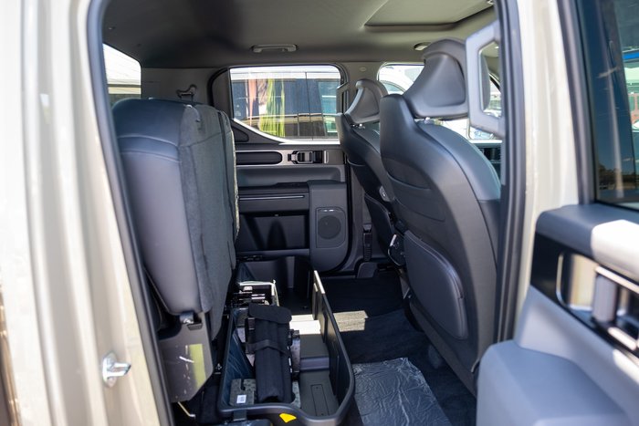 2025 Kia Tasman X-Pro