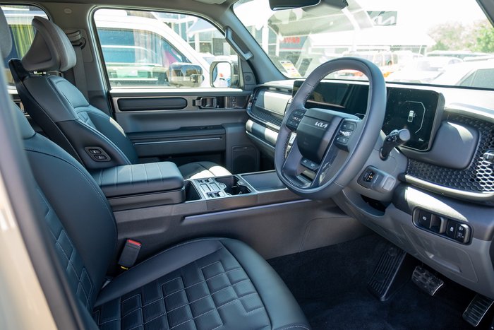 2025 Kia Tasman X-Pro