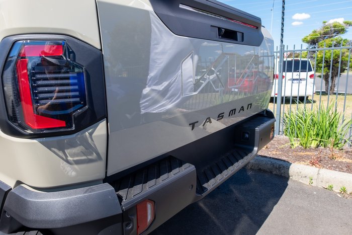 2025 Kia Tasman X-Pro