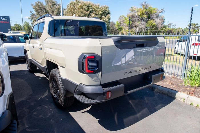 2025 Kia Tasman X-Pro