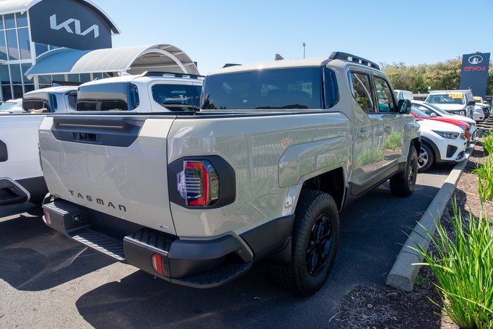 2025 Kia Tasman X-Pro