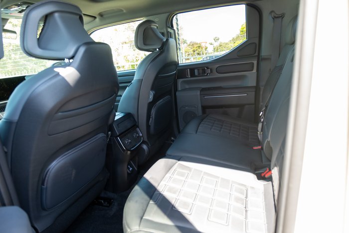 2025 Kia Tasman X-Pro