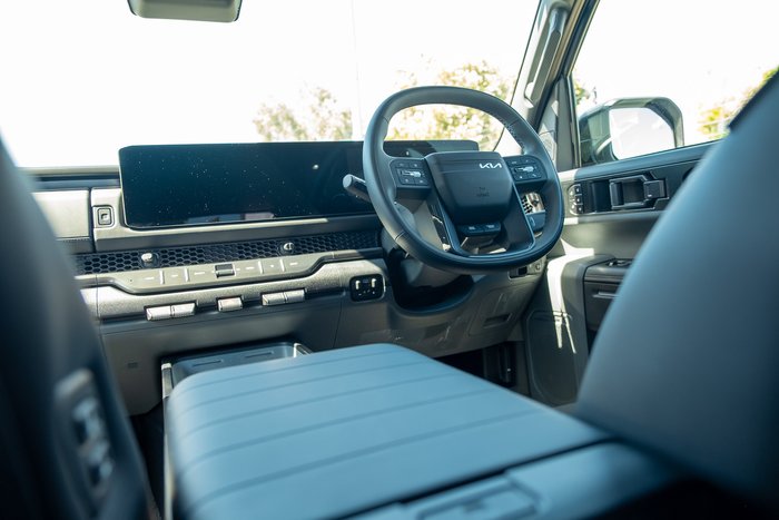 2025 Kia Tasman X-Pro