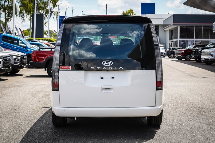 2025 Hyundai STARIA